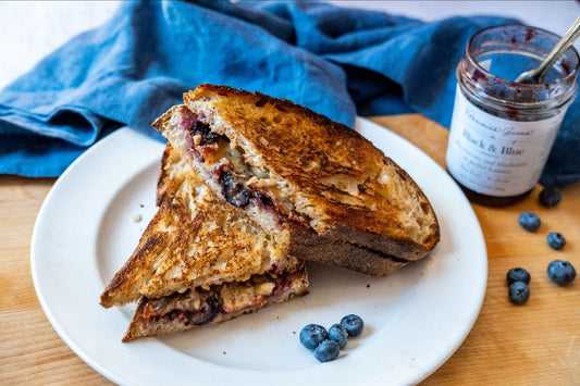 Elevated PB&Js