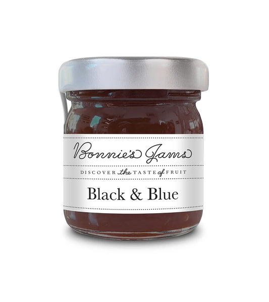 Black & Blue - Mini Jam 1.5oz