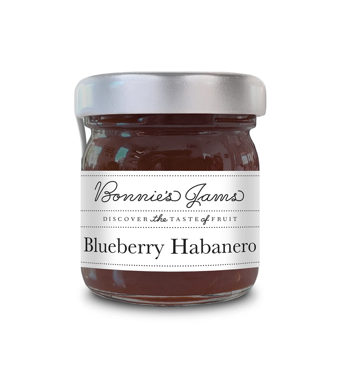 Blueberry Habanero Pepper - Mini Jam 1.5oz