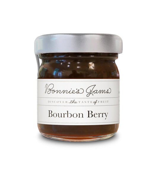 Bourbon Berry - Mini Jam 1.5oz