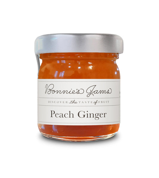 Peach Ginger - Mini Jam 1.5oz