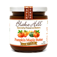 Pumpkin Maple Butter 11.4oz