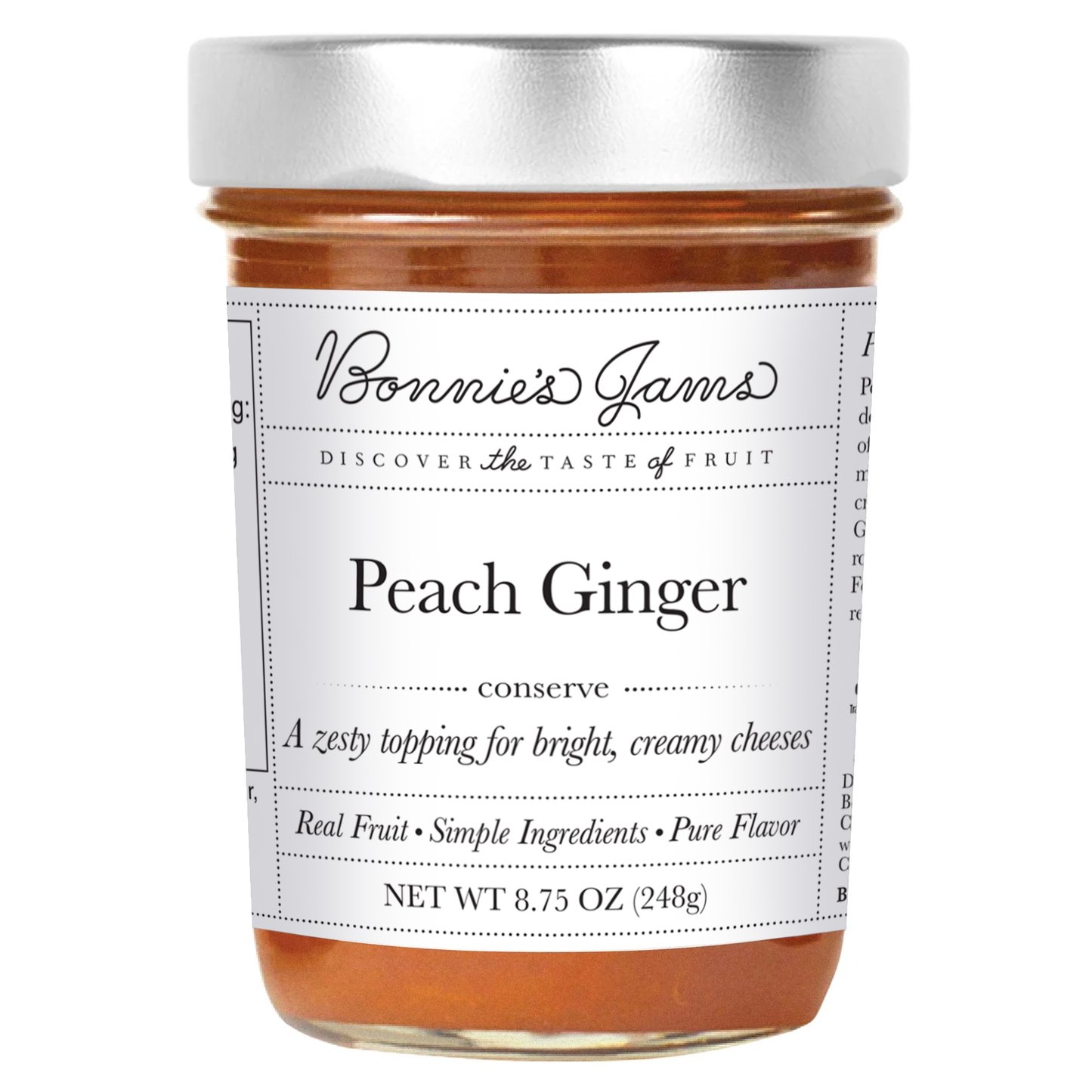 Peach Ginger