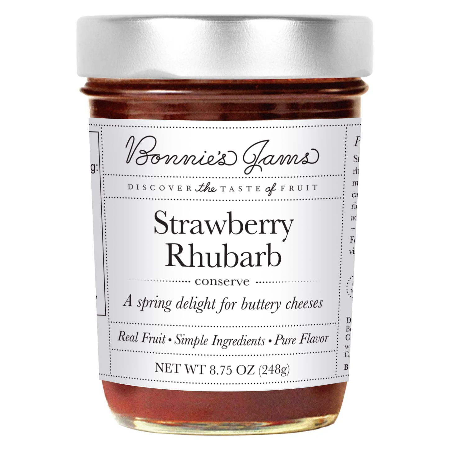 Strawberry Rhubarb