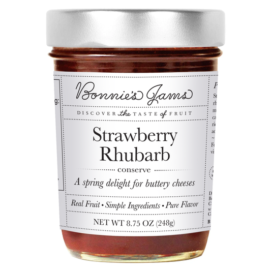 Strawberry Rhubarb