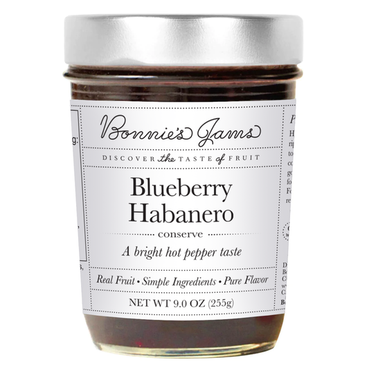 Blueberry Habanero Pepper