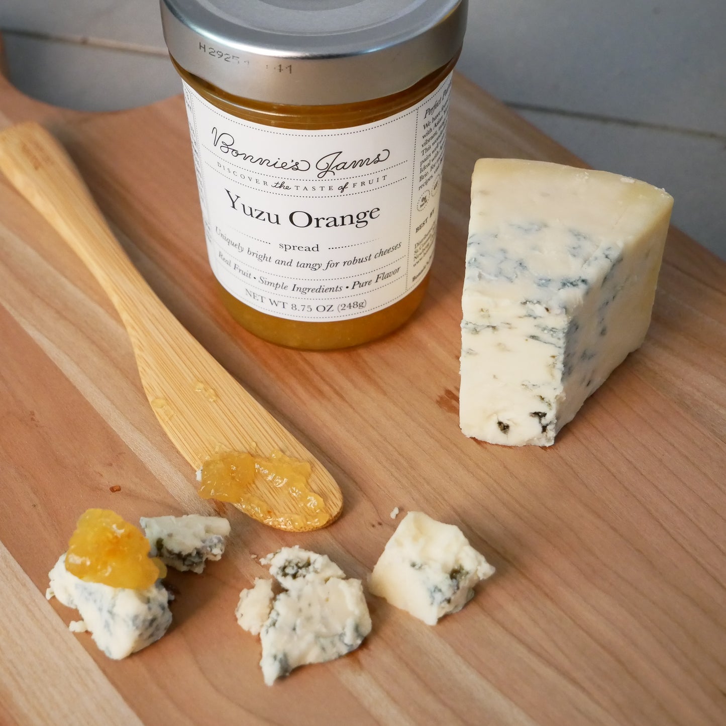 【New】Yuzu Orange Spread