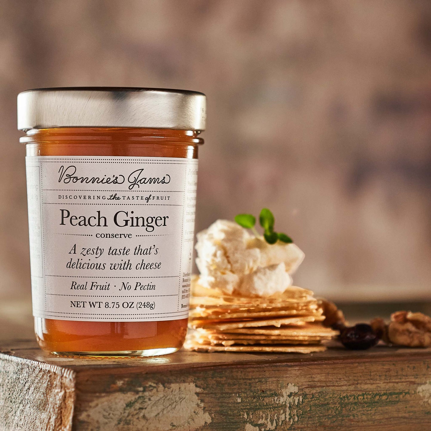 Peach Ginger