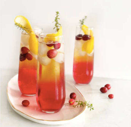 Cocktails for the Holidays