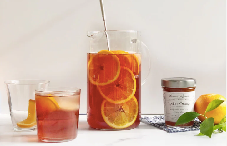 Spiked Summer Iced Tea