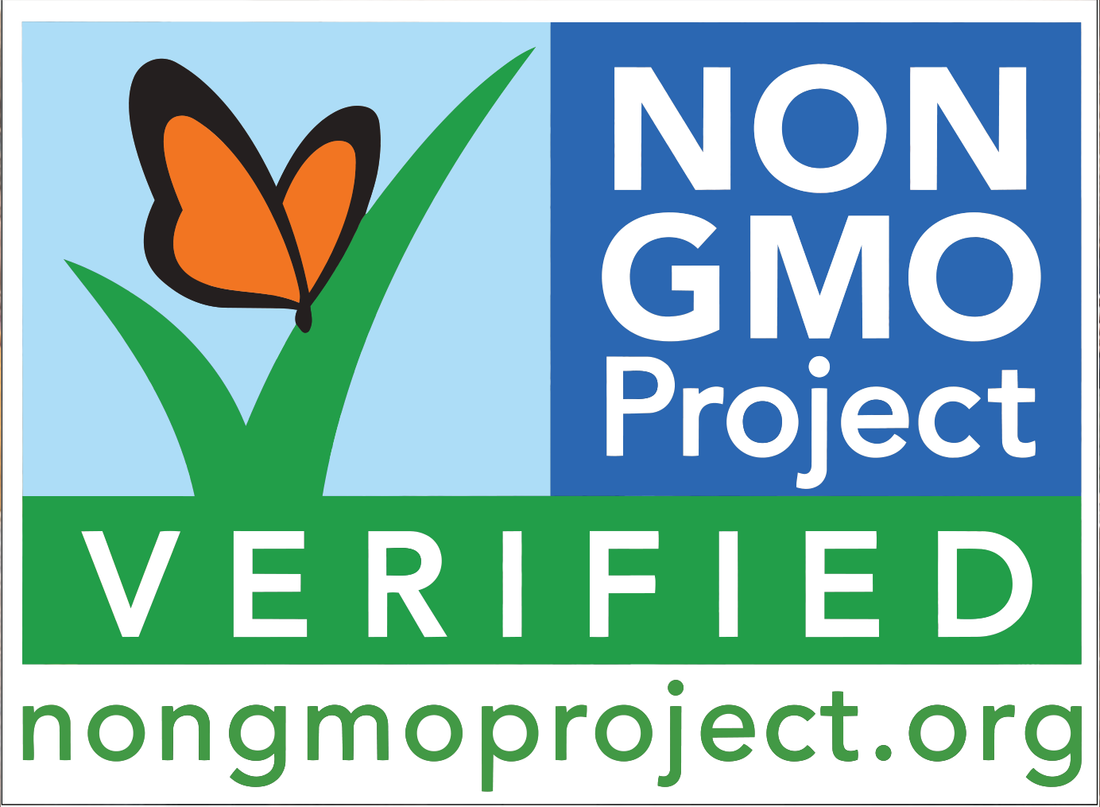 KELLY’S JELLY IS NON-GMO VERIFIED