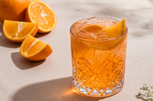 Three Jammy Summer Cocktails from Rialto