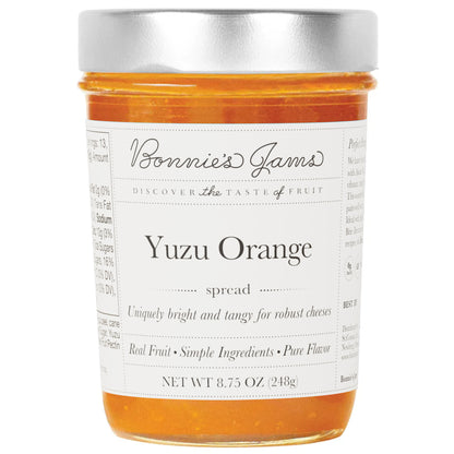 【New】Yuzu Orange Spread