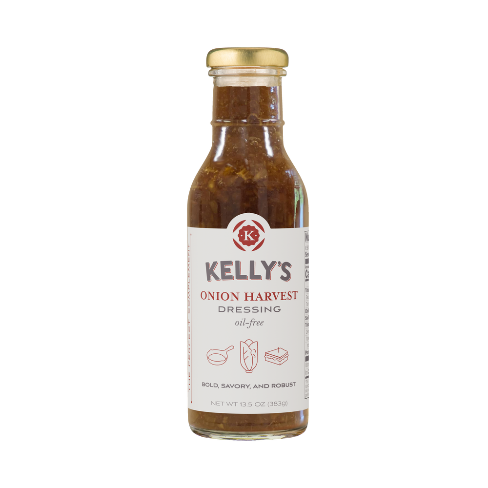 Kelly's Onion Harvest Dressing 14.z oz (400g)