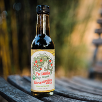 Portlandia Organic Worcestershire Sauce 8 fl oz (236g)