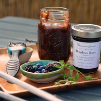 Bonnie's Bourbon Berry 8.75 oz (248g)