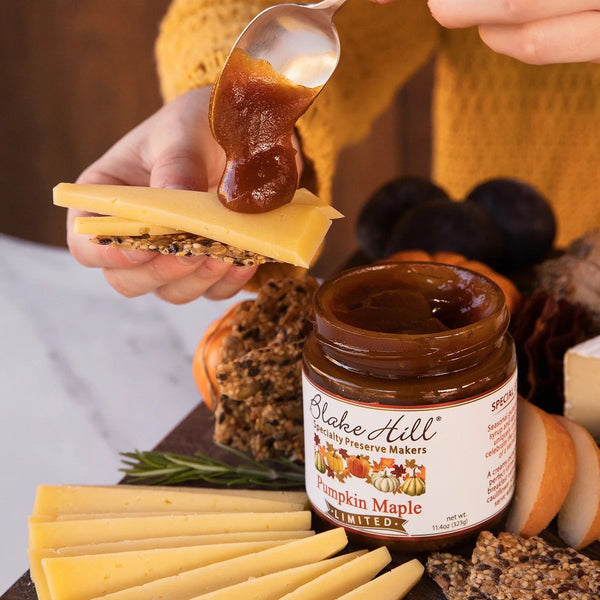 Harvest Trio Cheese Board