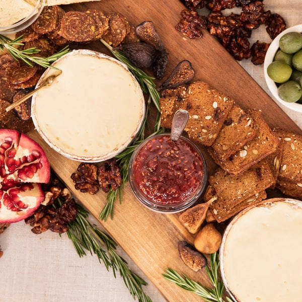 Jasper Hill Farm Grazing Table