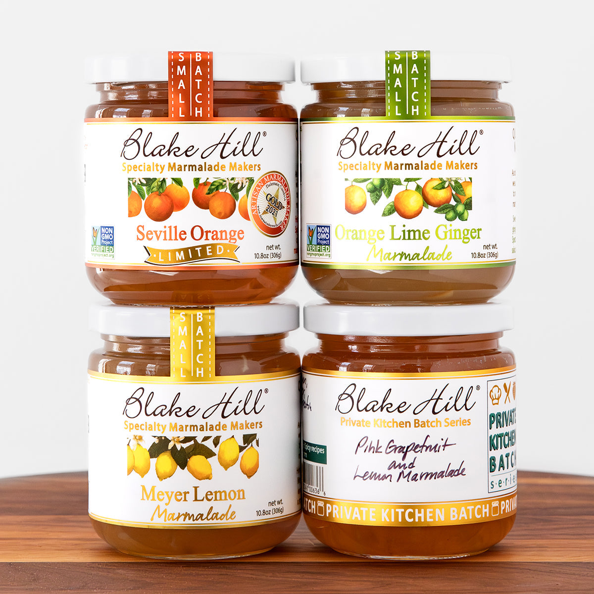 Limited Edition Marmalades Bundle