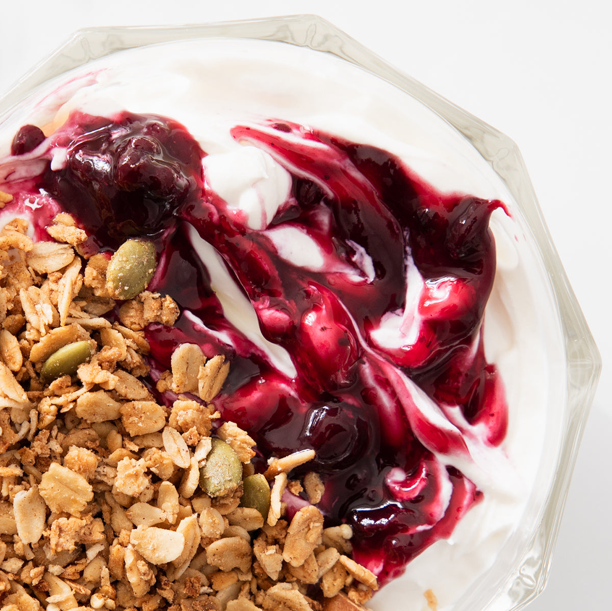 Naked Triple Berry Spread