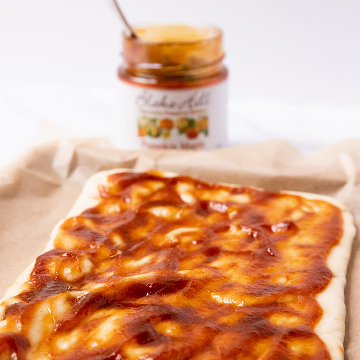 Pumpkin Maple Butter 11.4oz