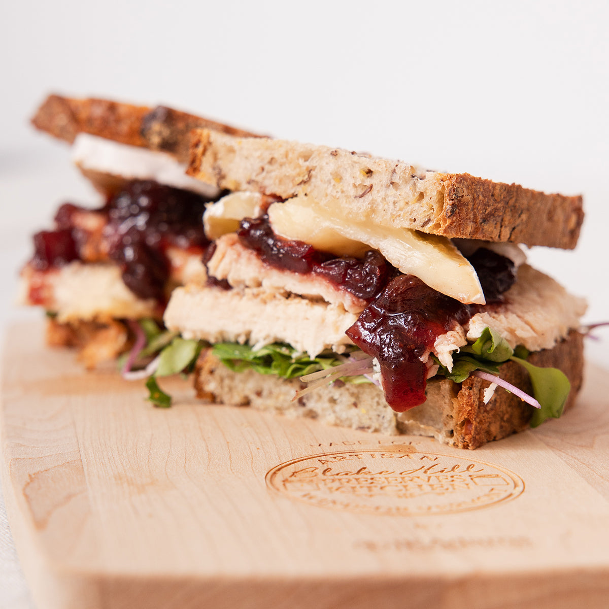 Cranberry & Orange Chutney *5.4oz*