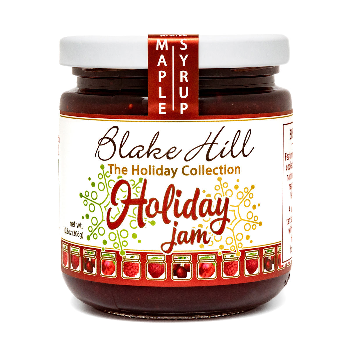 Blake Hill Holiday Jam 10.8oz