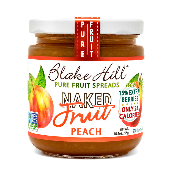 Naked Peach Spread 10.4oz