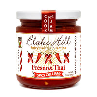 Fresno & Thai Spicy Chili Jam