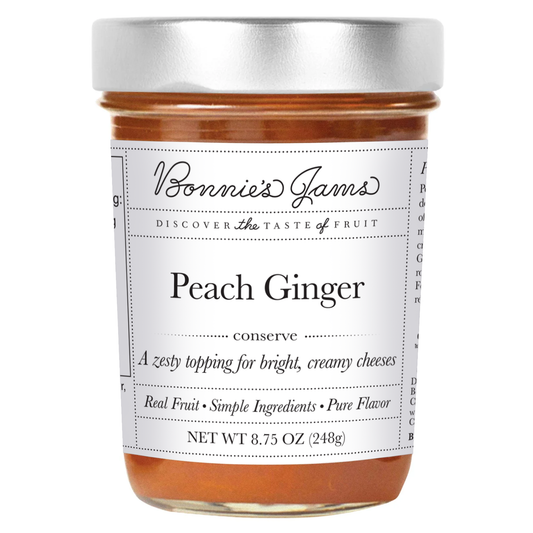 Peach Ginger