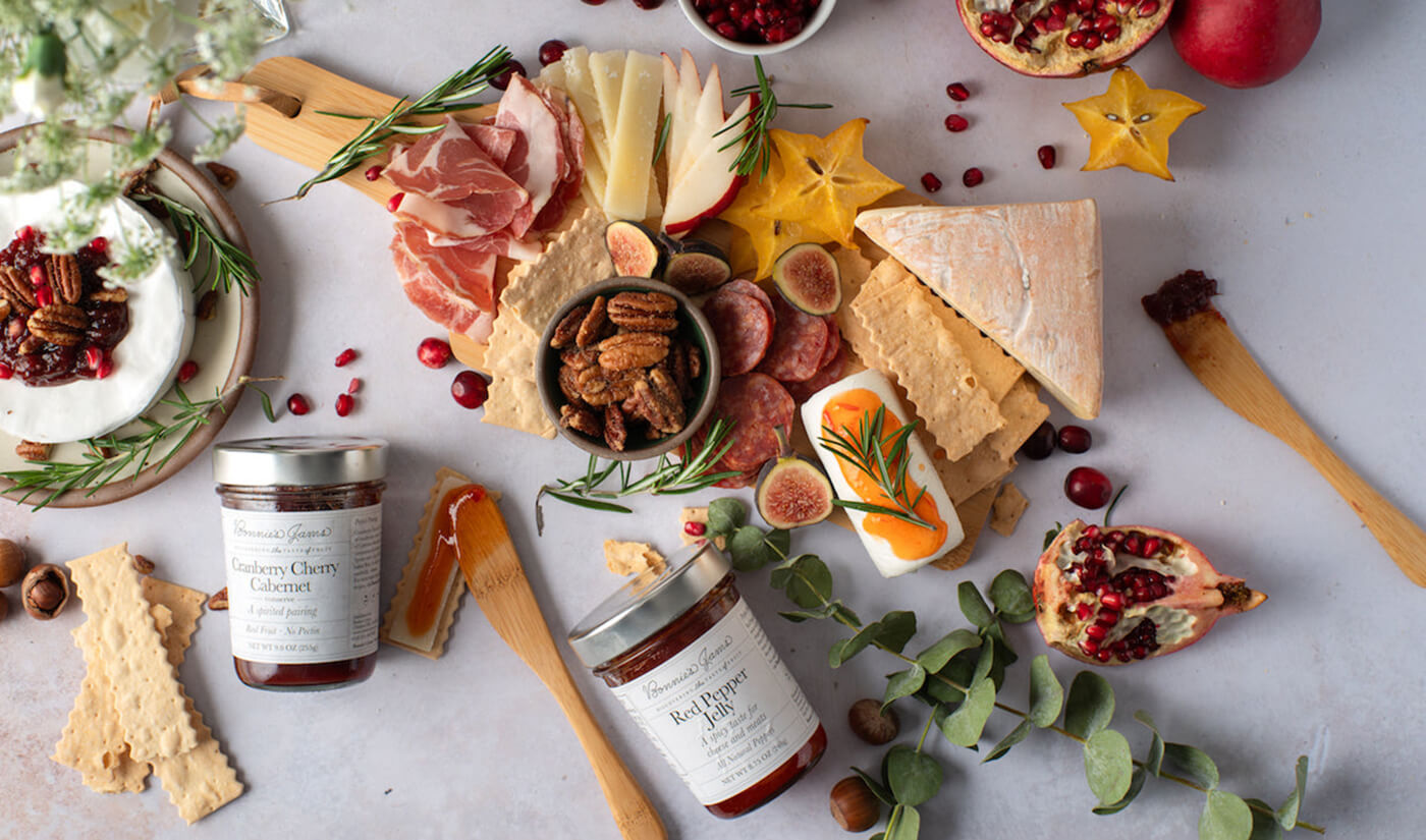 Bonnies Jams - Shop Seasonal Gifts