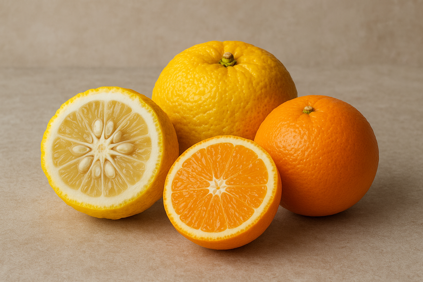 【New】Yuzu Orange Spread