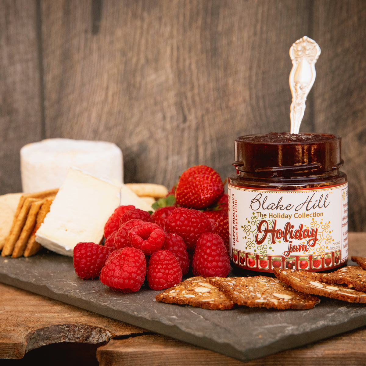 Blake Hill Holiday Jam 10.8oz