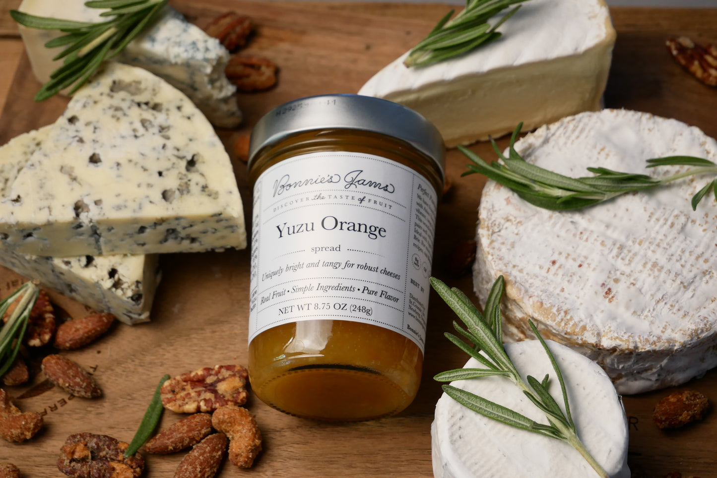 【New】Yuzu Orange Spread