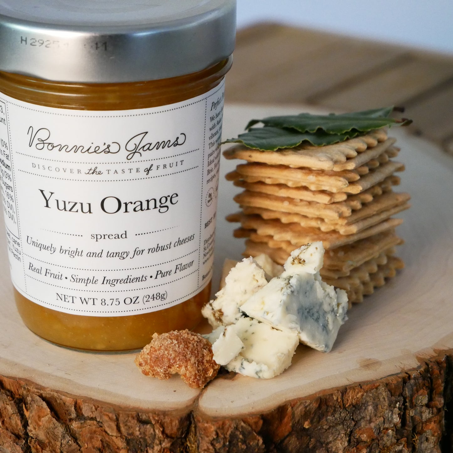 【New】Yuzu Orange Spread