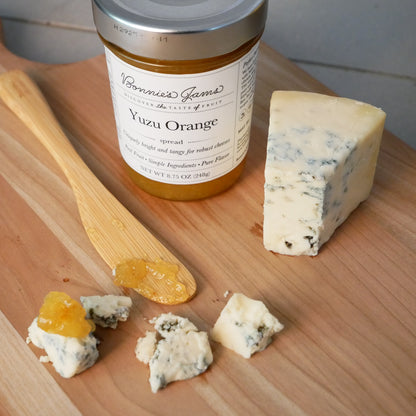 【New】Yuzu Orange Spread