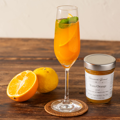 【New】Yuzu Orange Spread