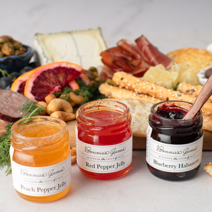 Mini Mixed Case Pepper Jellies- Set of 30