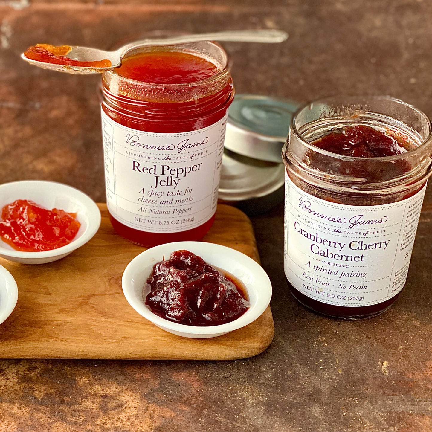 Red Pepper Jelly