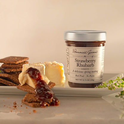 Strawberry Rhubarb