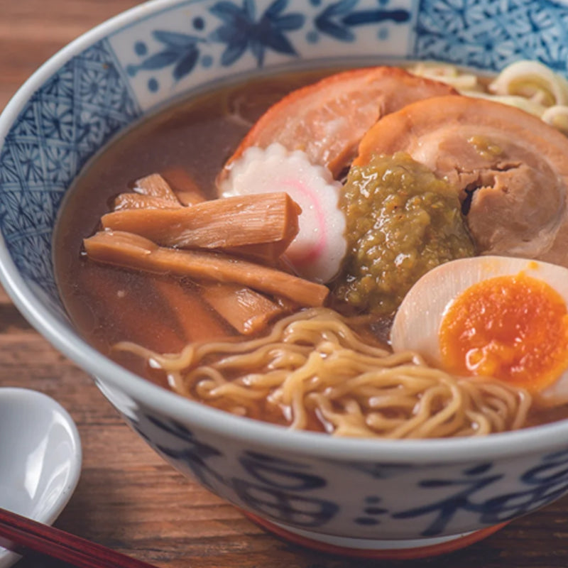 Japanese Soups