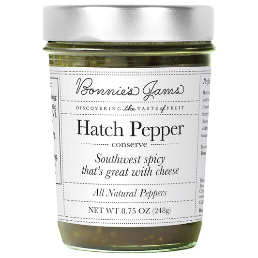 Hatch Pepper Conserve