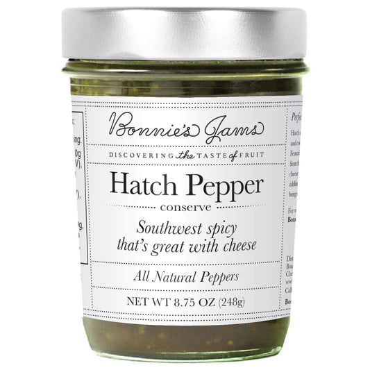 Hatch Pepper Conserve