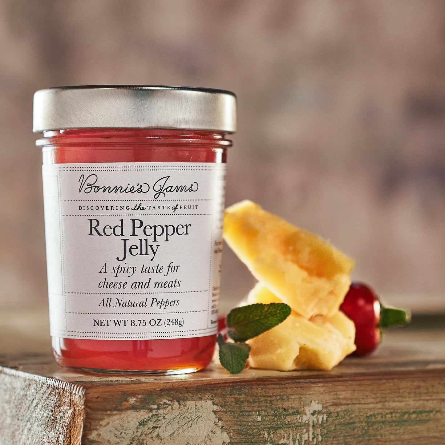 Red Pepper Jelly