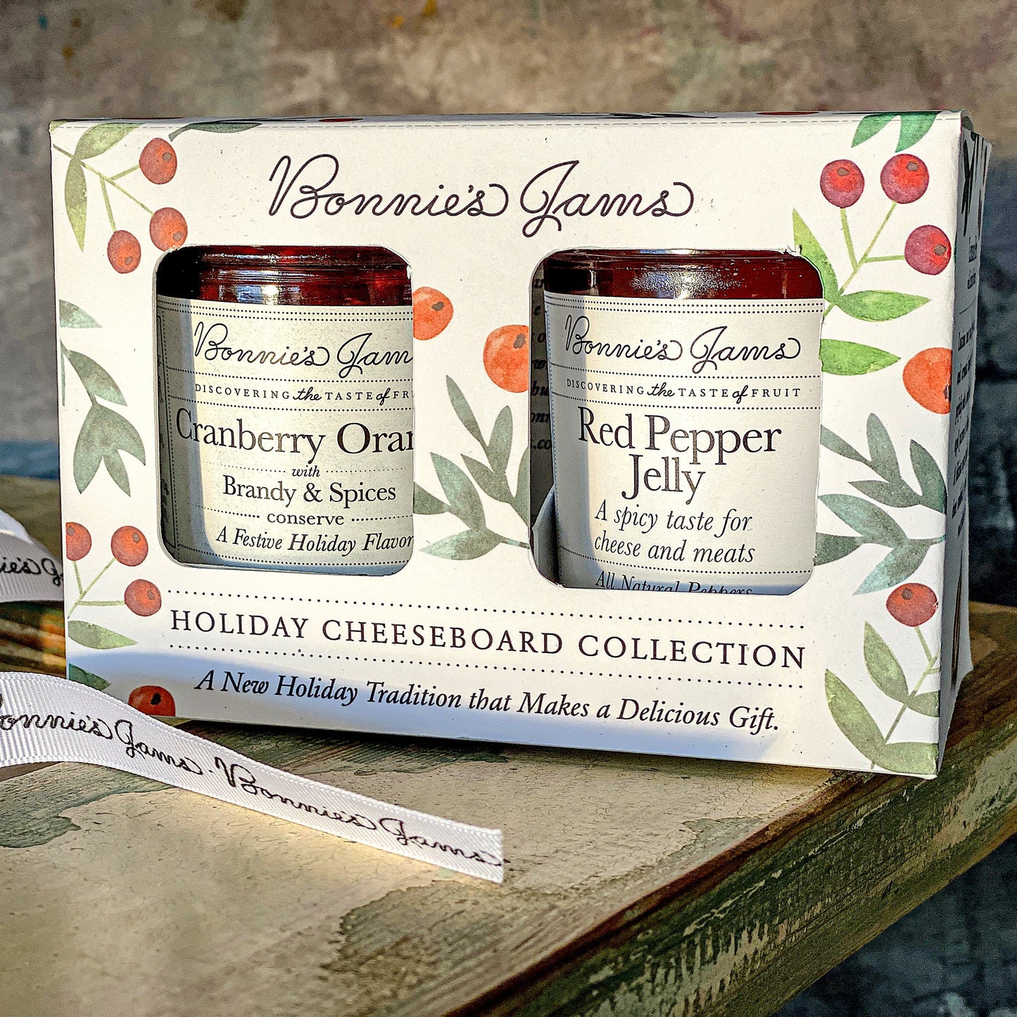 Holiday Cheeseboard Collection